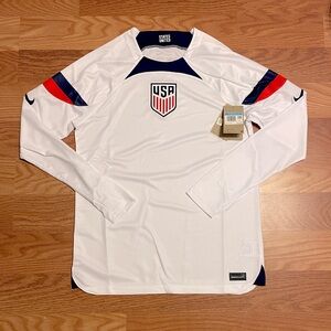 Nike USMNT Soccer Jersey